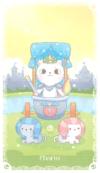 小猫独角兽塔罗牌 Kittycorn Tarot