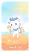 小猫独角兽塔罗牌 Kittycorn Tarot