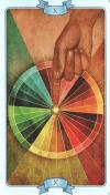 吸引力法则塔罗牌 LAW OF ATTRACTION TAROT