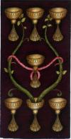 波丽嘉马赛塔罗牌 LE‧TAROT‧DE‧MARSEILLE par POLE‧KA