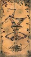 失落密码塔罗牌 LOST CODE OF TAROT
