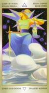 永恒之星塔罗牌 Liber T-Tarot of Stars Eternal