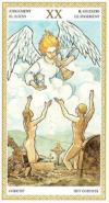 圣甲虫塔罗牌 Lo Scarabeo Tarot