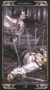 卢迪塔罗牌 Ludy Lescot Tarot