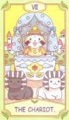 小浣熊塔罗牌 Luna's Rascal Tarot