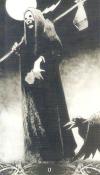 谋杀乌鸦塔罗牌 MURDER OF CROWS TAROT