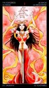 日式漫画塔罗牌 Manga Tarot