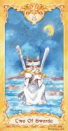 小动物塔罗牌 Maruco Animal Tarot Card