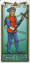 共济会塔罗牌 Masonic Tarot