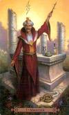 现代施法者塔罗牌 Modern Spellcaster’s Tarot