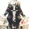 谋杀乌鸦塔罗牌(血色限定版) Murder Of Crows Tarot Limited Edition