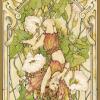 神秘精灵塔罗牌 Mystic Faerie Tarot