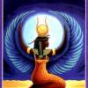 神话女神塔罗牌 Mythical Goddess Tarot