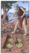 新炼金术塔罗牌 NEW Alchemical Tarot Renewed 3