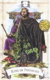 旧体老式塔罗牌 Old Style Tarot Deck