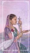 奥斯塔拉塔罗牌 Ostara Tarot