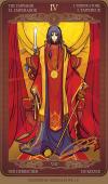 绘国守护者塔罗牌第二版 Oze69 Watchers Tarot Ver2