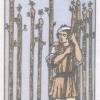还原史密斯伟特塔罗牌 Pamela Colman Smiths RWS Tarot Deck