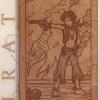 木雕海盗塔罗牌 Pirate Tarot