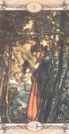 拉克姆塔罗牌 Rackham Tarot