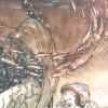 拉克姆塔罗牌 Rackham Tarot