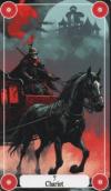 血红安魂曲哥德吸血鬼塔罗牌 Requiem in Red Gothic Vampire Tarot Deck