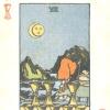 莱德伟特塔罗扑克牌 Rider Waite Playing Card Deck