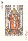 莱德伟特塔罗扑克牌 Rider Waite Playing Card Deck