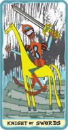 莎奇莎奇塔罗牌 SAKKI-SAKKI TAROT