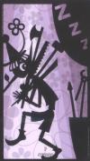剪影塔罗牌 SILHOUETTES TAROT