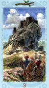 圣域塔罗牌 Sacred Sites Tarot