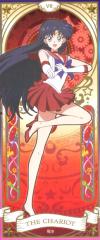 美少女战士塔罗牌 SailorMoon Crystal TarotCard