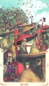 死亡圣神塔罗牌 Santa Muerte Tarot