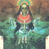 死亡圣神塔罗牌 Santa Muerte Tarot