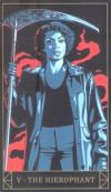 超自然档案塔罗牌 Supernatural Tarot