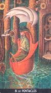 超现实主义塔罗牌 Surrealist Tarot