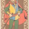 沃斯象征塔罗牌怀斯象征塔罗牌 Symbolic Tarot of Wirth