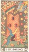 沃斯象征塔罗牌怀斯象征塔罗牌 Symbolic Tarot of Wirth
