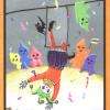 捣蛋塔罗牌 타로카드 트릭트릿(TAROT CARD TRICK OR TREAT)
