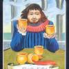 水瓶时代塔罗牌 TAROT OF AGE OF AQUARIUS