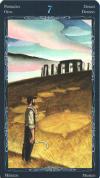 神秘螺旋塔罗牌 TAROT OF THE MYSTIC SPIRAL
