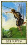 德鲁教塔罗牌 THE DRUID CRAFT TAROT