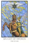 世界地图塔罗牌 Tabula Mundi Tarot