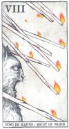 素描猫塔罗牌 Tarot Cats