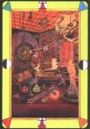 教诲塔罗牌 Tarot D-The Didactic Tarot