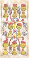 巨大马赛塔罗牌 Tarot De Marseille