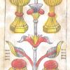 巨大马赛塔罗牌 Tarot De Marseille