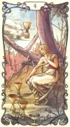 穆夏塔罗牌 Tarot Mucha