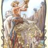 穆夏塔罗牌 Tarot Mucha