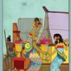 印尼伟特塔罗牌群岛塔罗牌 Tarot Nusantara